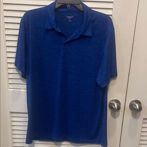 Men's Blue Polo Shirt OLD NAVY